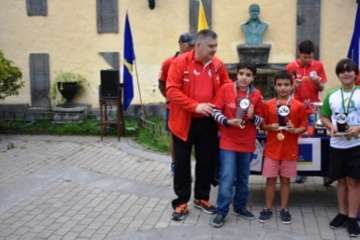 XXI Torneo Escolar de Ajedrez San Juan 2018 (Foto TA)